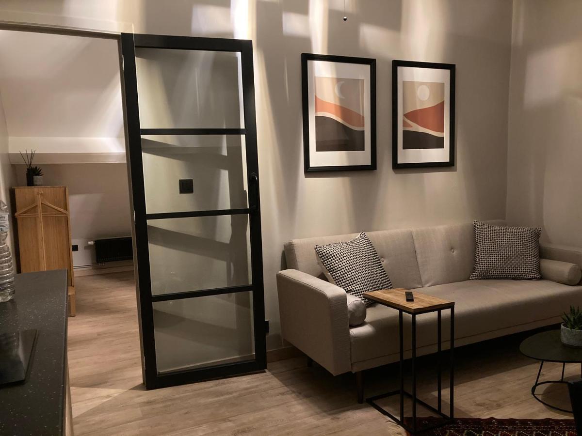 Apartmán Chez Roya Zaventem Exteriér fotografie
