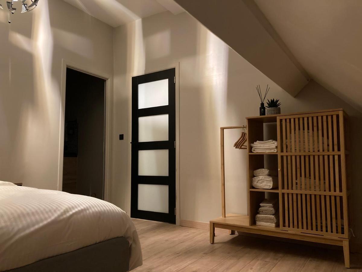 Apartmán Chez Roya Zaventem Exteriér fotografie