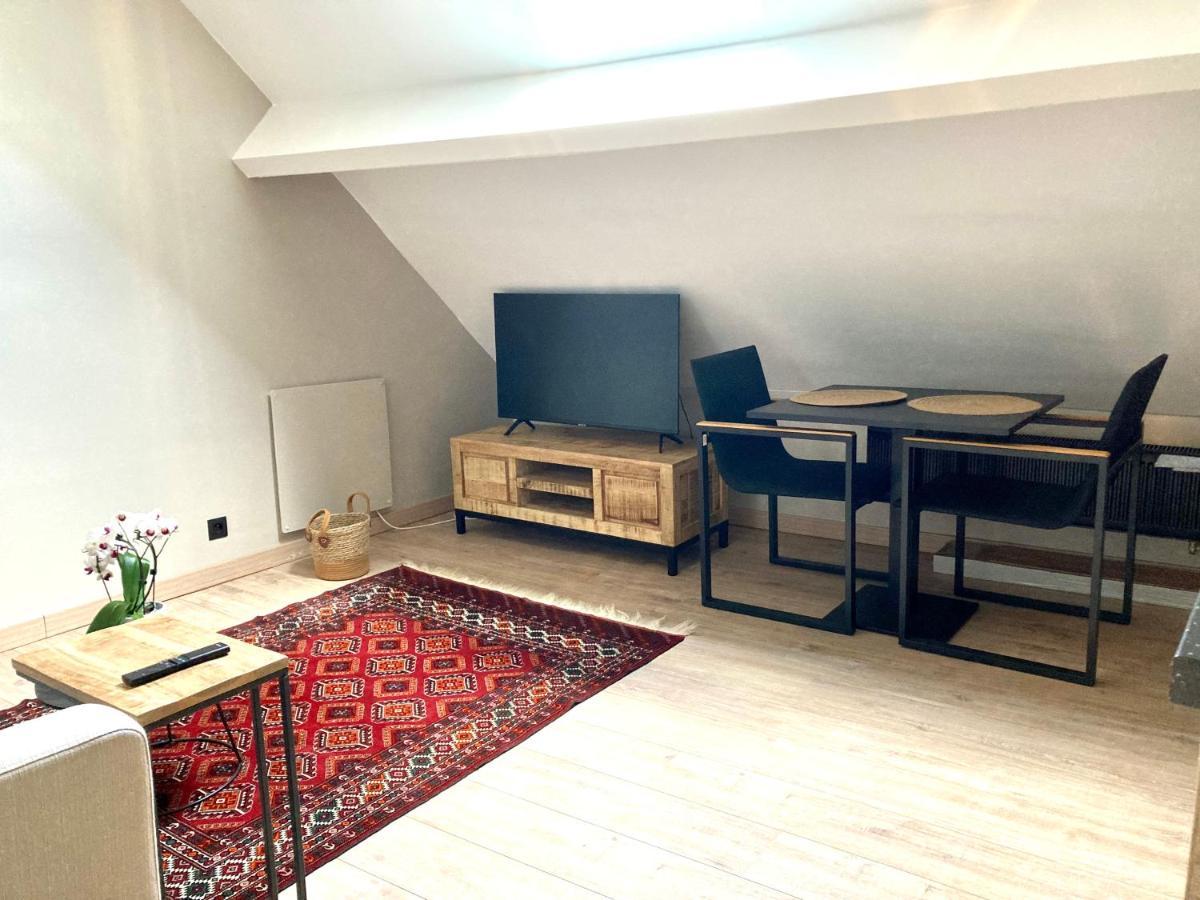 Apartmán Chez Roya Zaventem Exteriér fotografie
