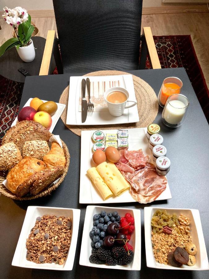 Apartmán Chez Roya Zaventem Exteriér fotografie