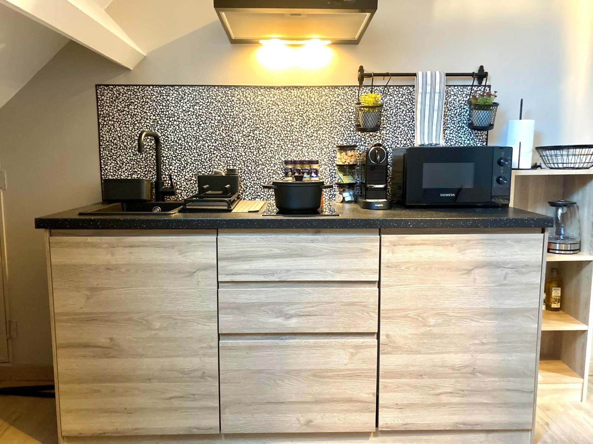 Apartmán Chez Roya Zaventem Exteriér fotografie